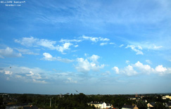 Altocumulus Castellanus - 28 juin 2005 - Mini